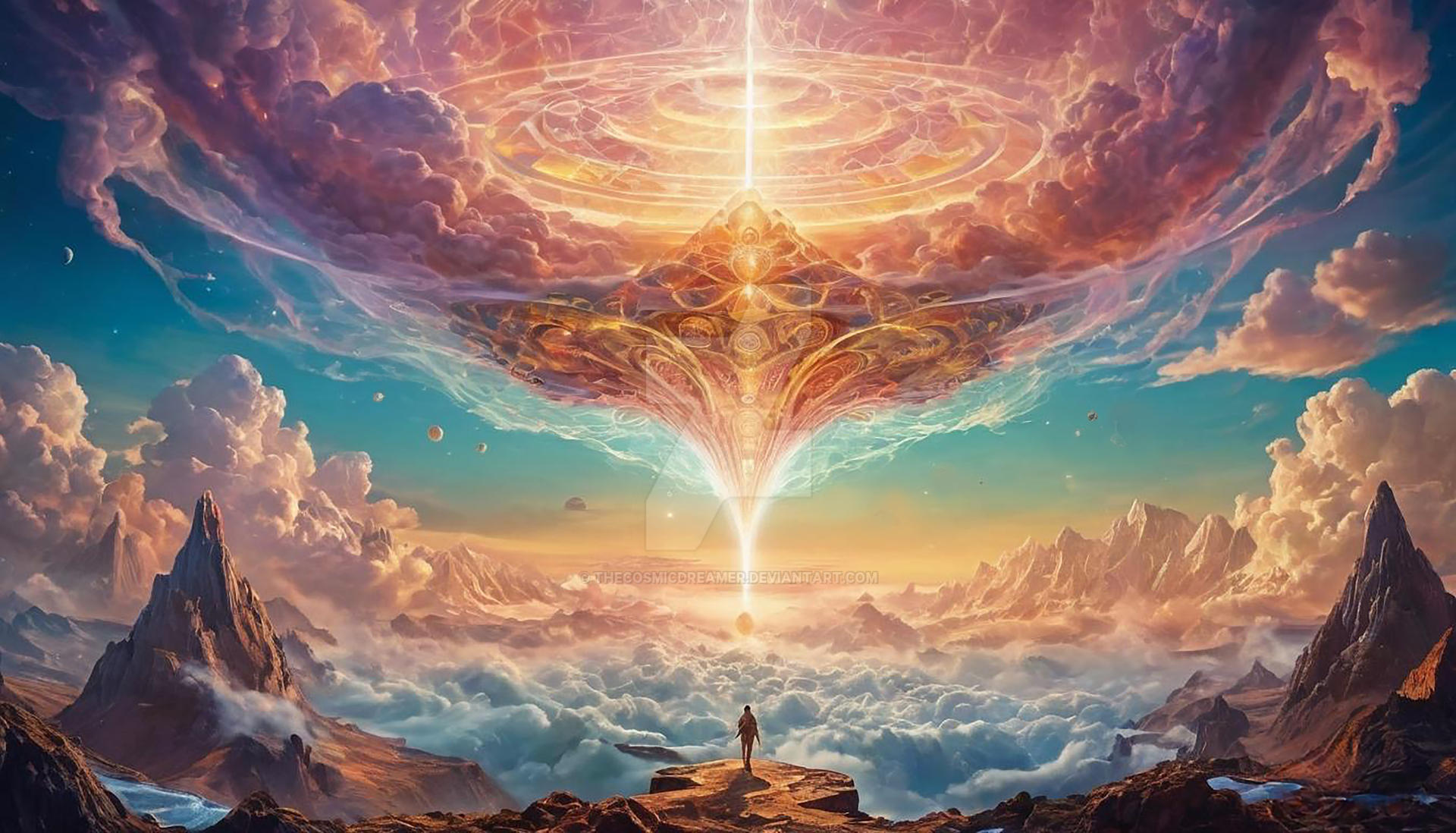Cosmic Rift Magic Cosmic Rift by TheCosmicDreamer on DeviantArt