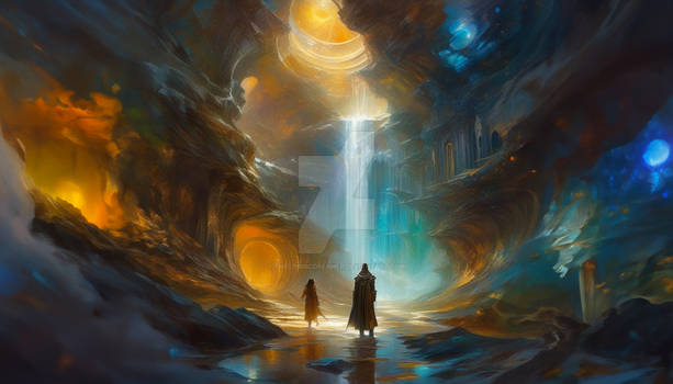 TheCosmicDreamer - Professional, Digital Artist | DeviantArt