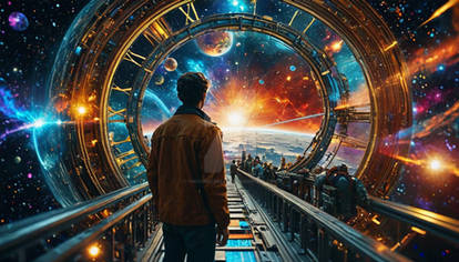 Explore the Best Timemachine Art | DeviantArt