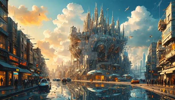 TheCosmicDreamer - Professional, Digital Artist | DeviantArt