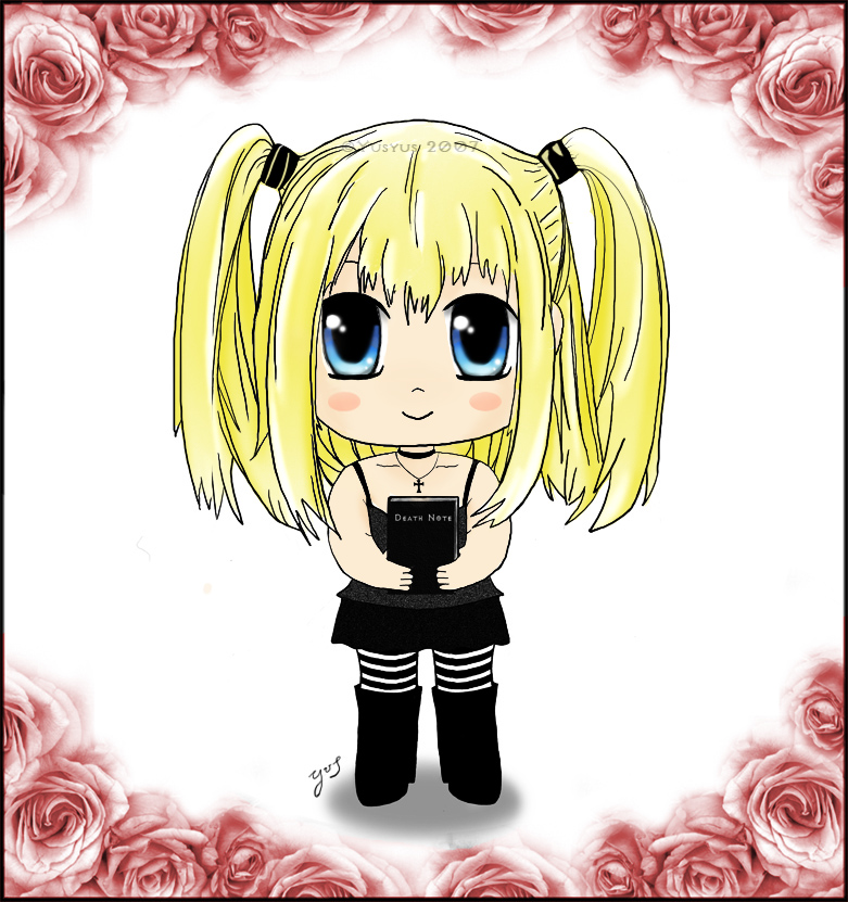 Chibi Misa-Misa color