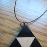 Triforce Necklace