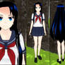 Skin for Yandere Simulator