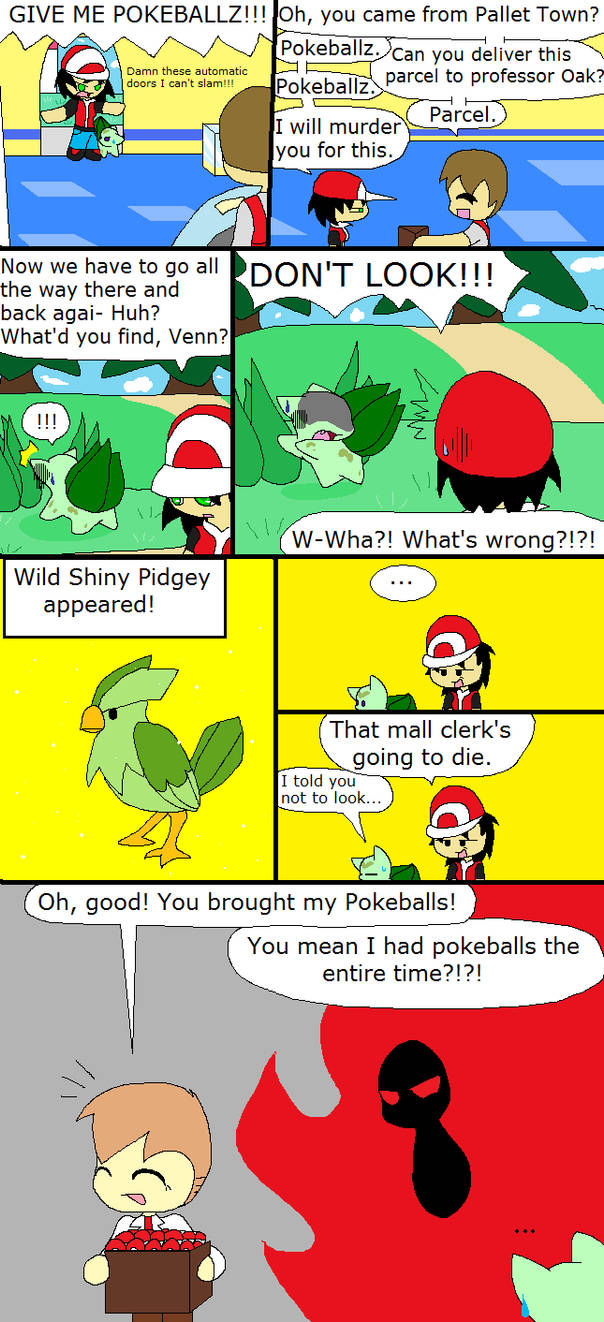 FireRed Nuzlocke 6 by TaeTheQuilava on DeviantArt