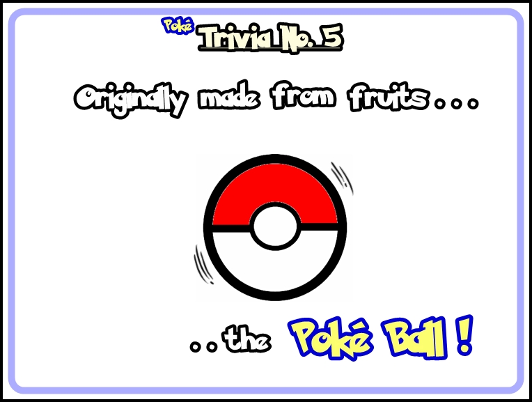 'PokeTrivia No. 5'