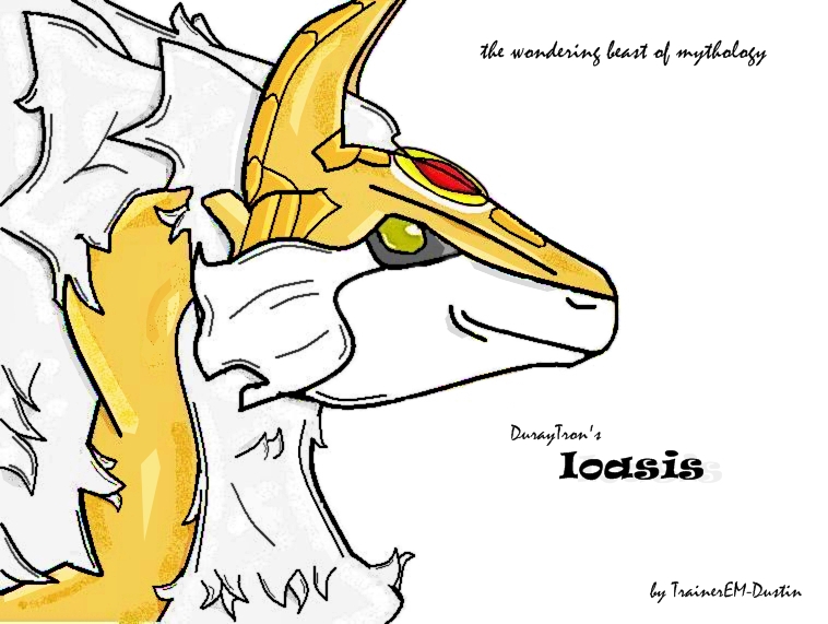 The Mythological Beast: Ioasis