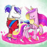 Cadence and Shining