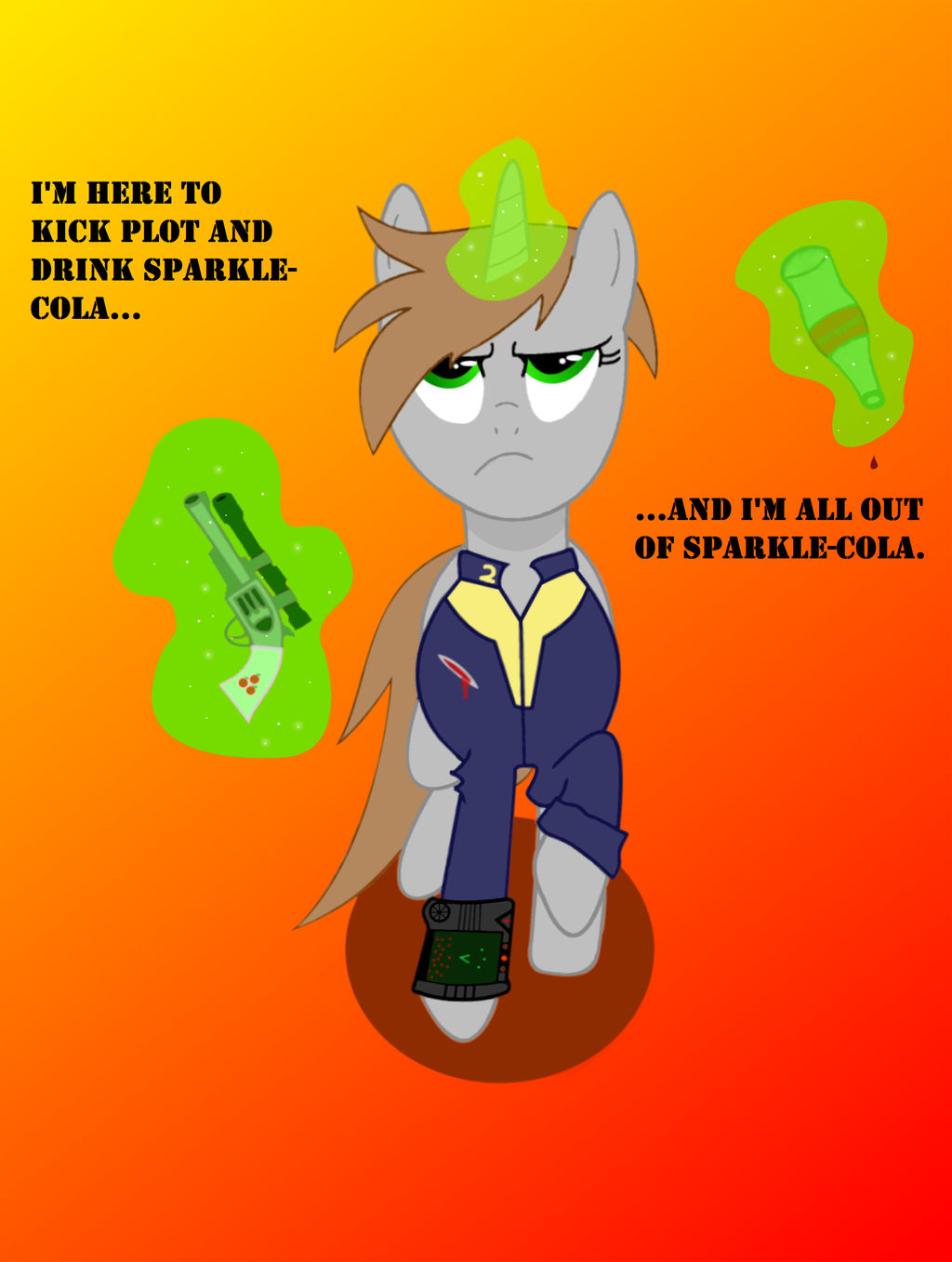 Littlepip 2.0