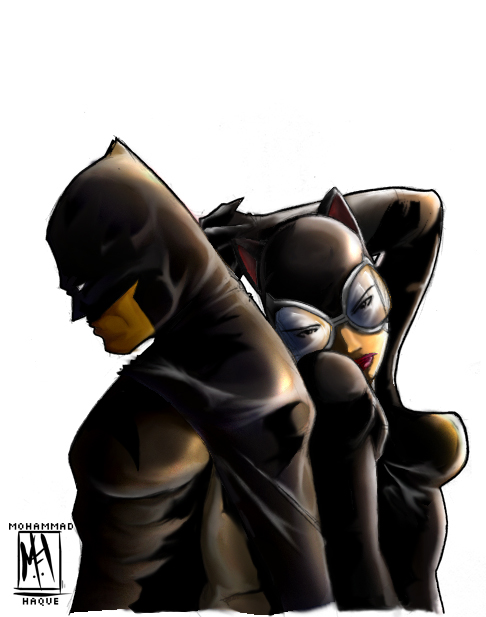 Batman Catwoman