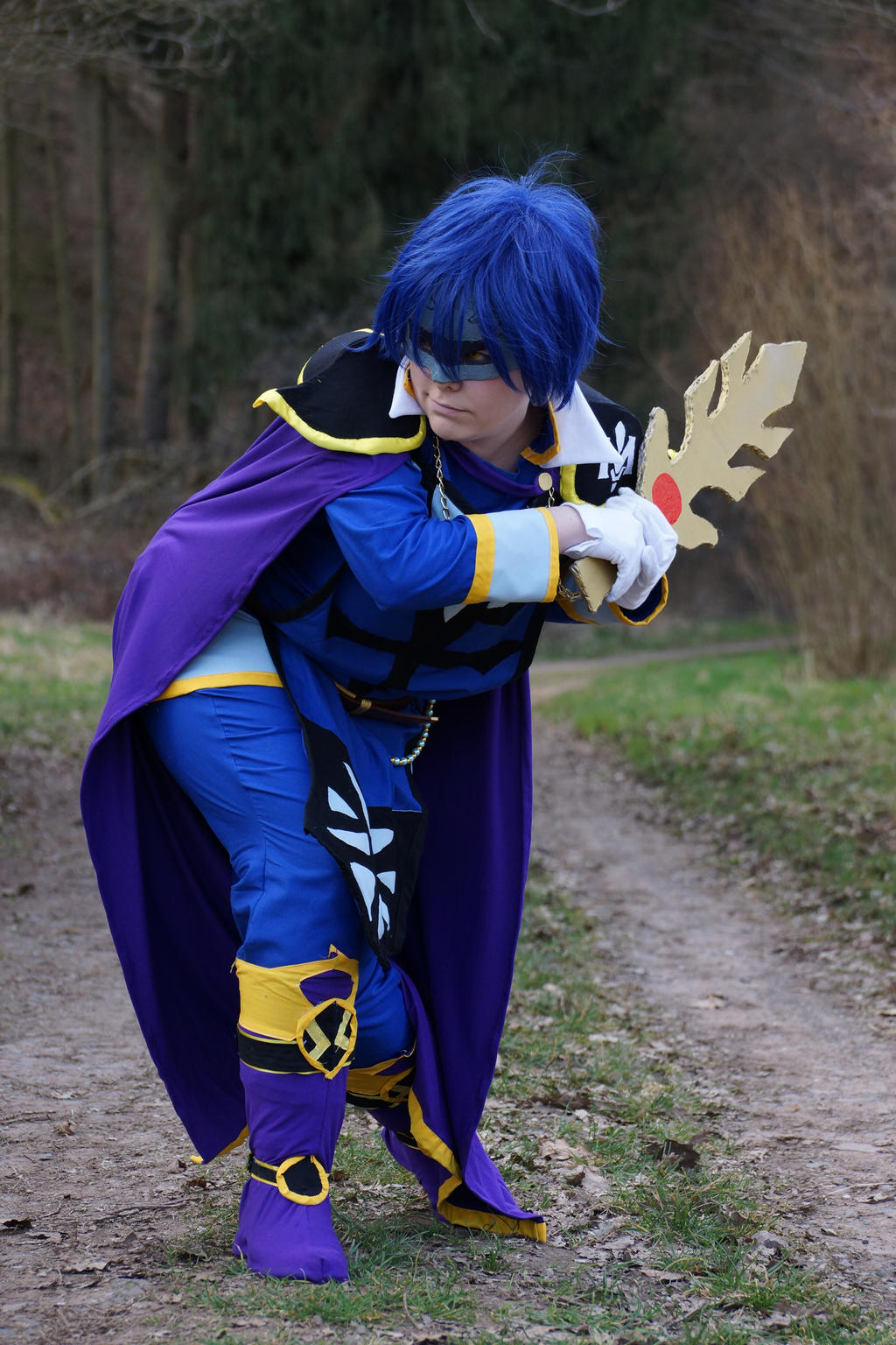 Meta Cosplay Meta Knight Cosplay by NyuLucy2211 on DeviantArt