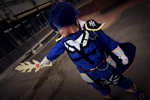 Meta Cosplay Meta Knight Cosplay by NyuLucy2211 on DeviantArt