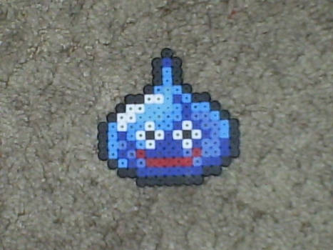 Dragon Warrior- Slime