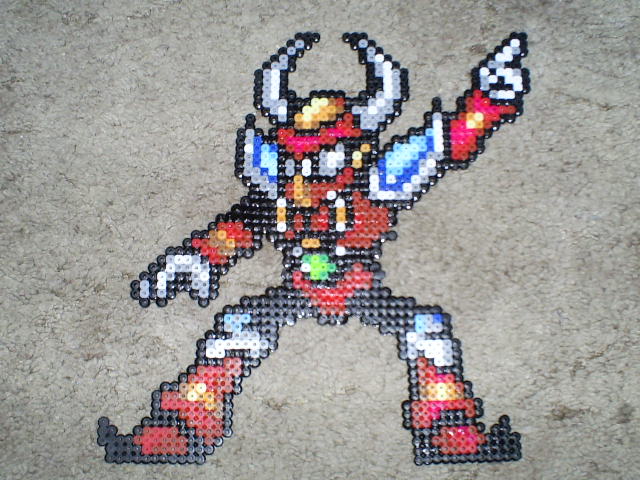 Megaman X- Boomer Kuwanger