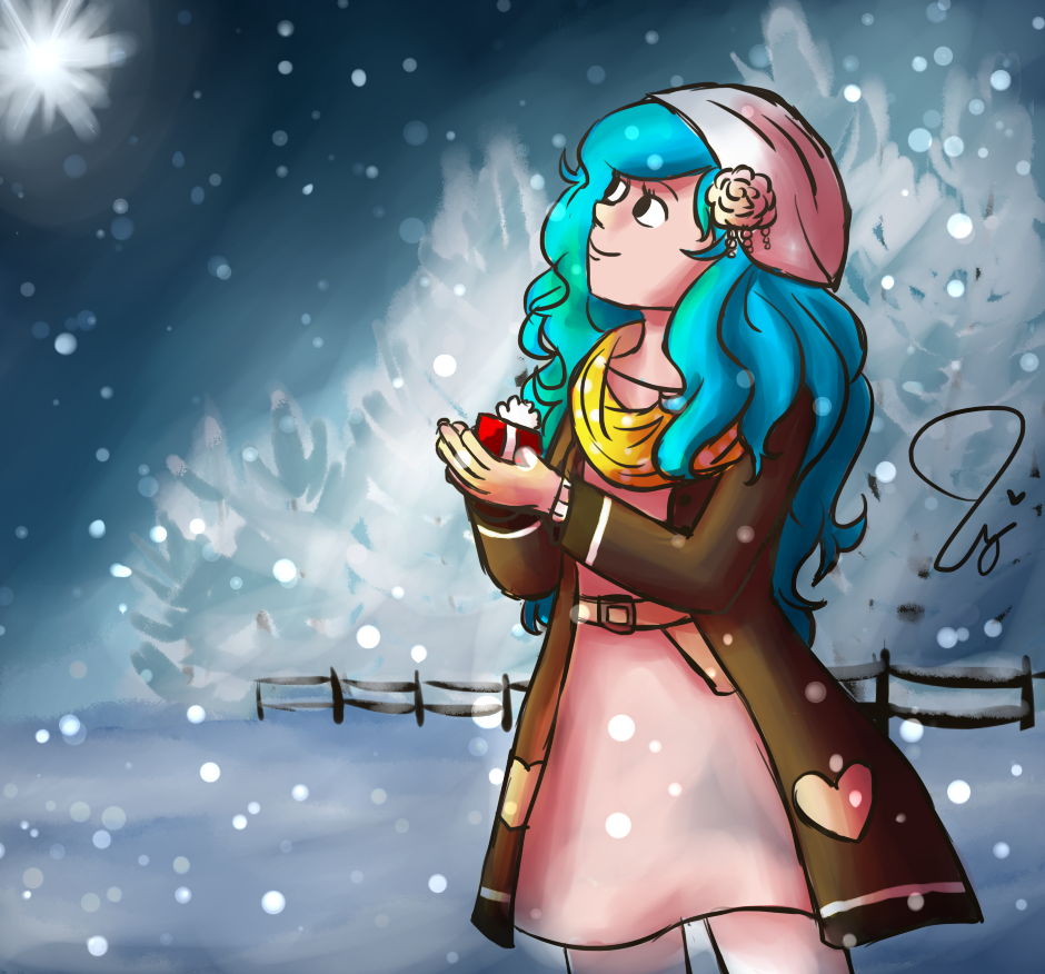 Secret Santa: Arainnia