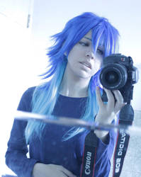 Aoba wig test~