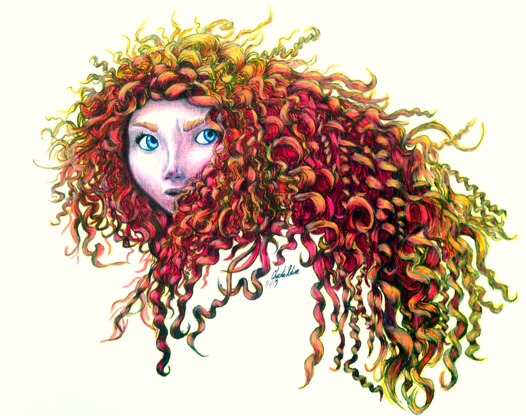 Merida