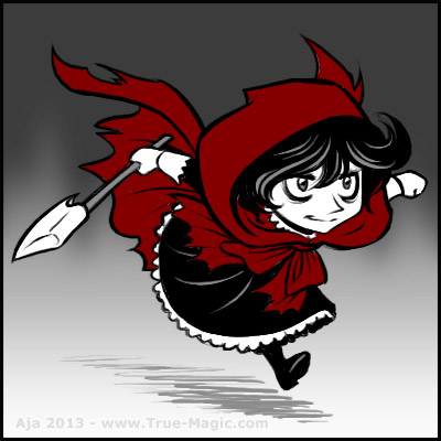 Chibi Red