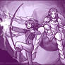 Siobhan and Roisin