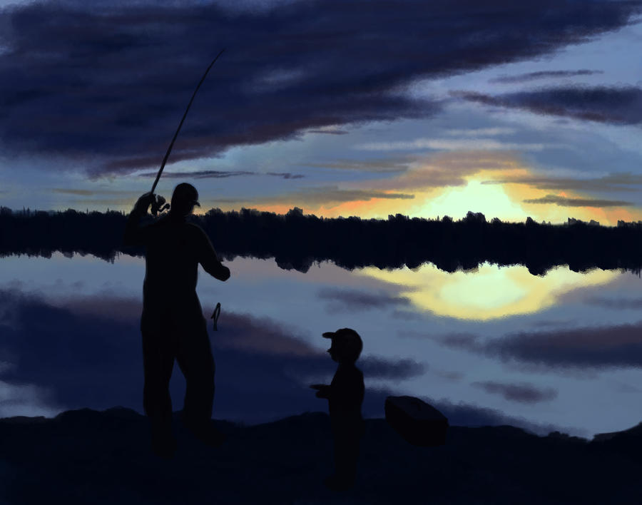 Night Fishing