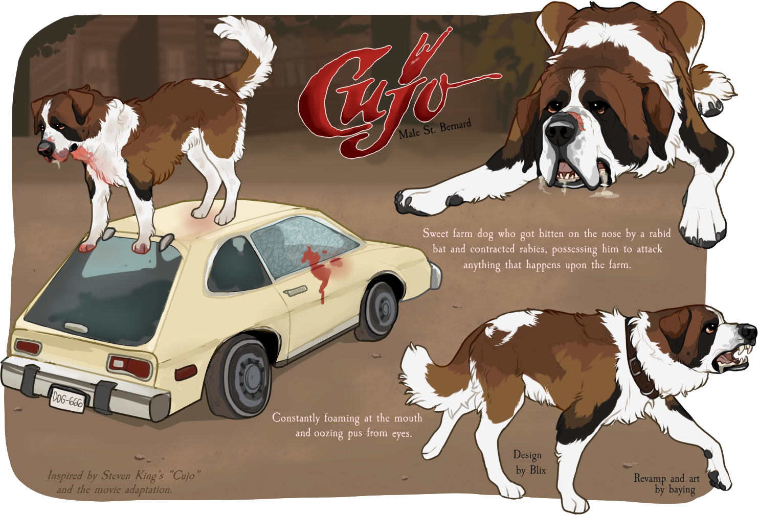Cujo cot hotsell