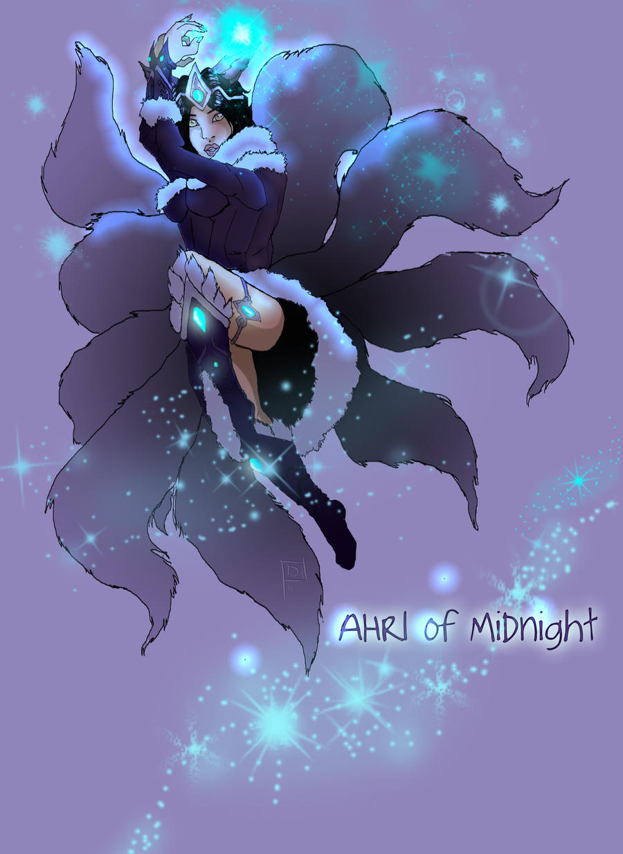 Ahri Midnight