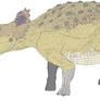 Centrosaurus in color