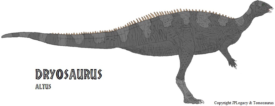 LtL Dryosaurus