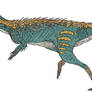 Bad-arse Accurate #6 - Dilophosaurus