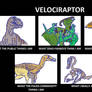 Velociraptor's Image