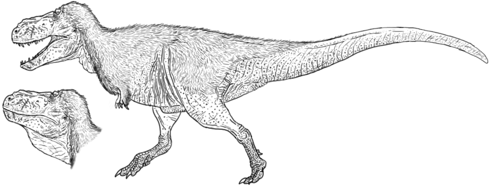 Tyrannosaurus 2014