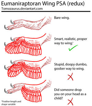 Wing PSA Redux