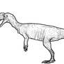 Jurassic Park 2016 - Dilophosaurus (scaled)