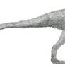 Sketchy Yutyrannus