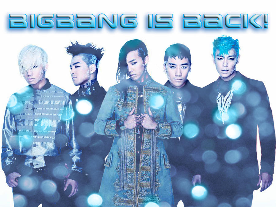 Bigbang Alive Wallpaper By Ekkaterinna On Deviantart Bigbang Alive Wallpaper By Ekkaterinna On Deviantart