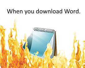 Goodbye Notepad by Haze811 on DeviantArt