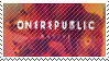 One Republic Stamp: Native
