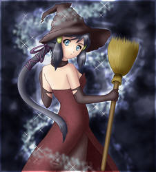 Hikari Witch