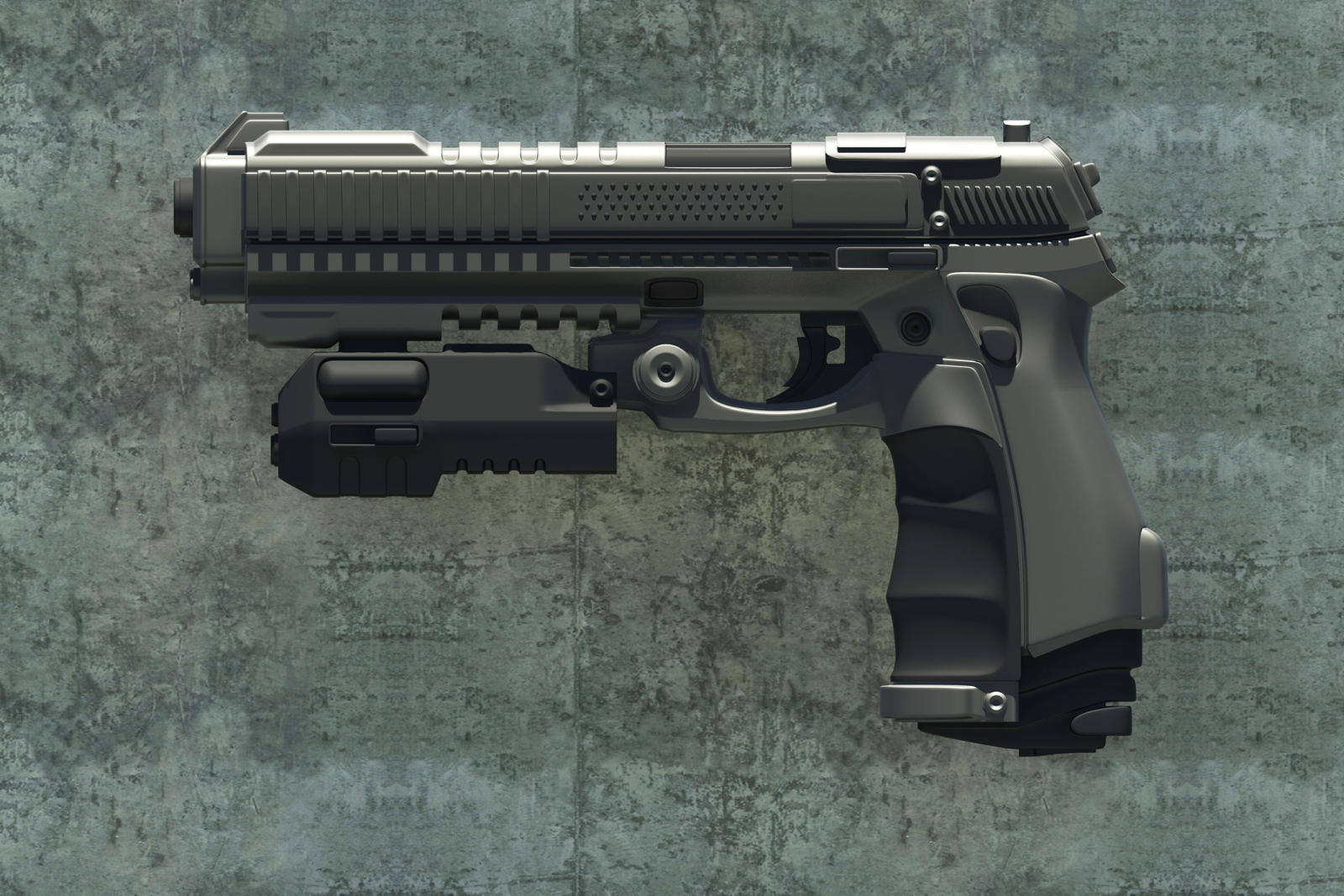 R1105 Project Gun R1105 by MAURICIOCASTILHOS on DeviantArt