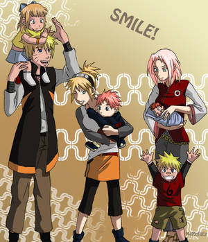 Smile - Uzumaki Family