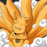 Baby Fox Naruto