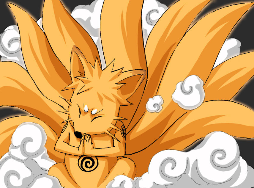 Baby Fox Naruto By Nightliight On Deviantart Baby Fox Naruto By Nightliight On Deviantart