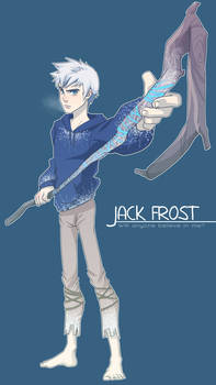 Jack Frost - Will you believe?