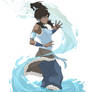 Avatar Korra - Water Tribe
