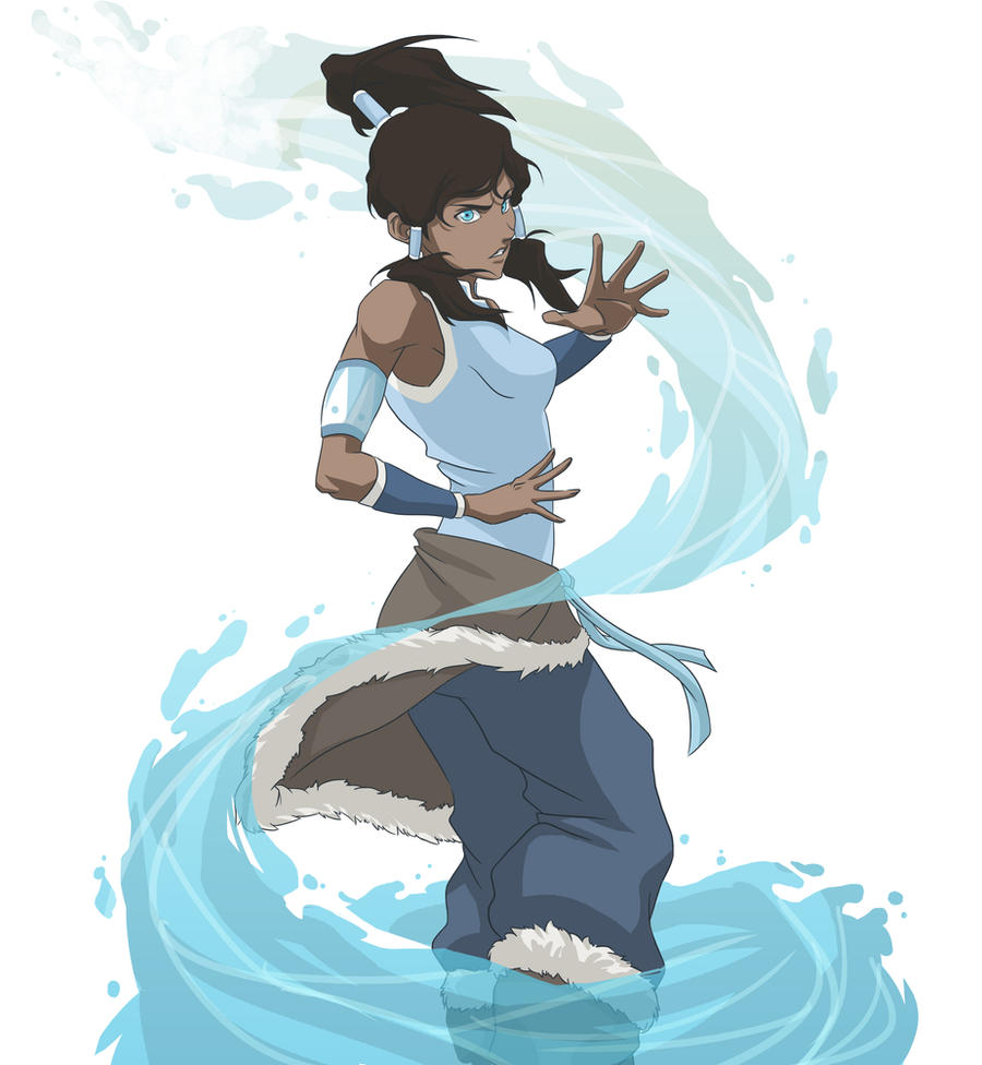 Avatar Korra Water Tribe By Nightliight On Deviantart