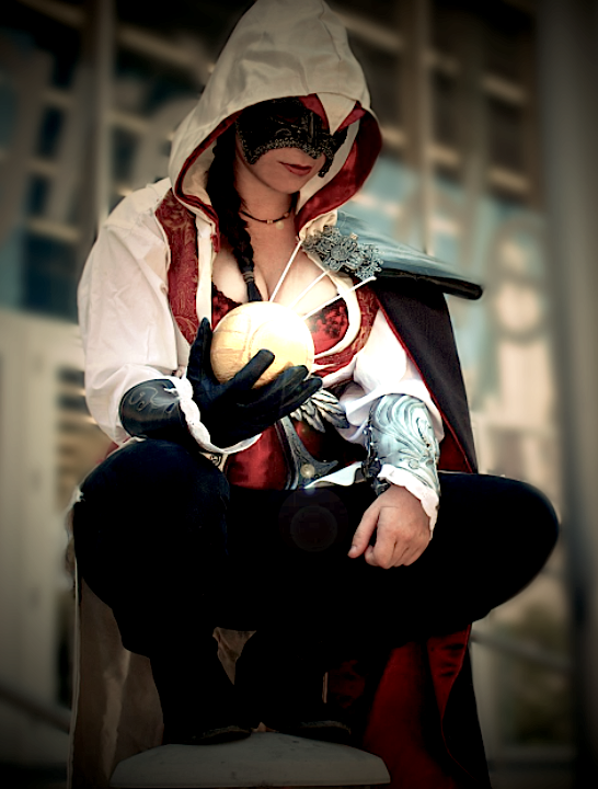 The Apple - Ezio Auditore