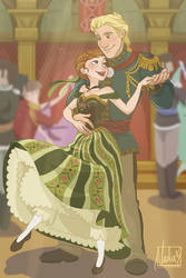 A Beautiful Stranger - KristAnna