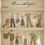 Till We Meet Again - Character Outfits