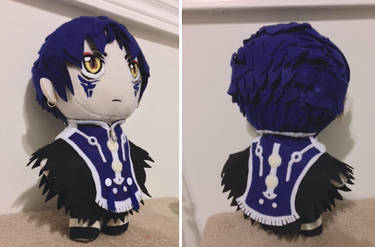 Ren - DMMD Plush