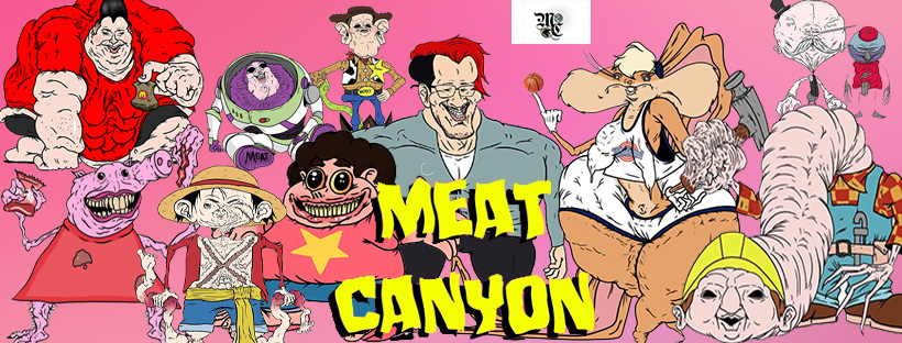 MeatCanyon Tribute by TheInsaneLord by TheInsaneLord on DeviantArt