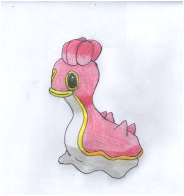 Shellos (Pink) by TheJewelOfIsis on DeviantArt